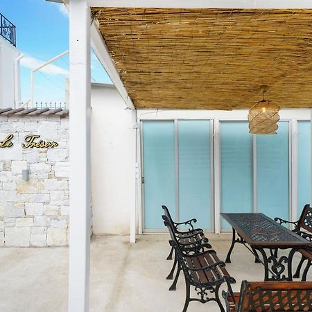 Villa Le Tresor Skala Kallirakhis Exterior photo