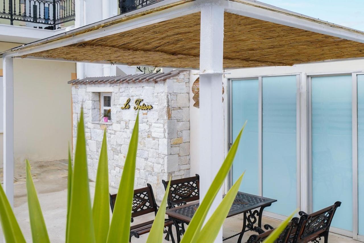 Villa Le Tresor Skala Kallirakhis Exterior photo